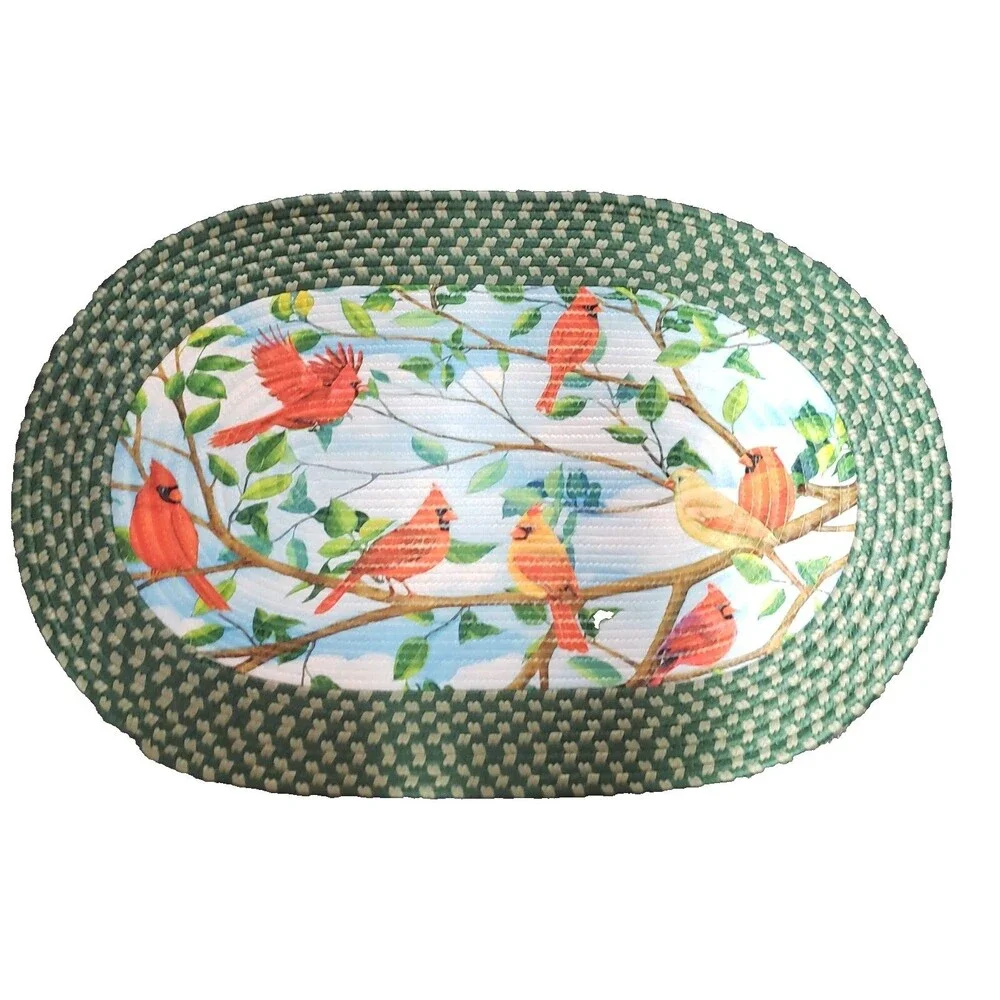 CE selling oval